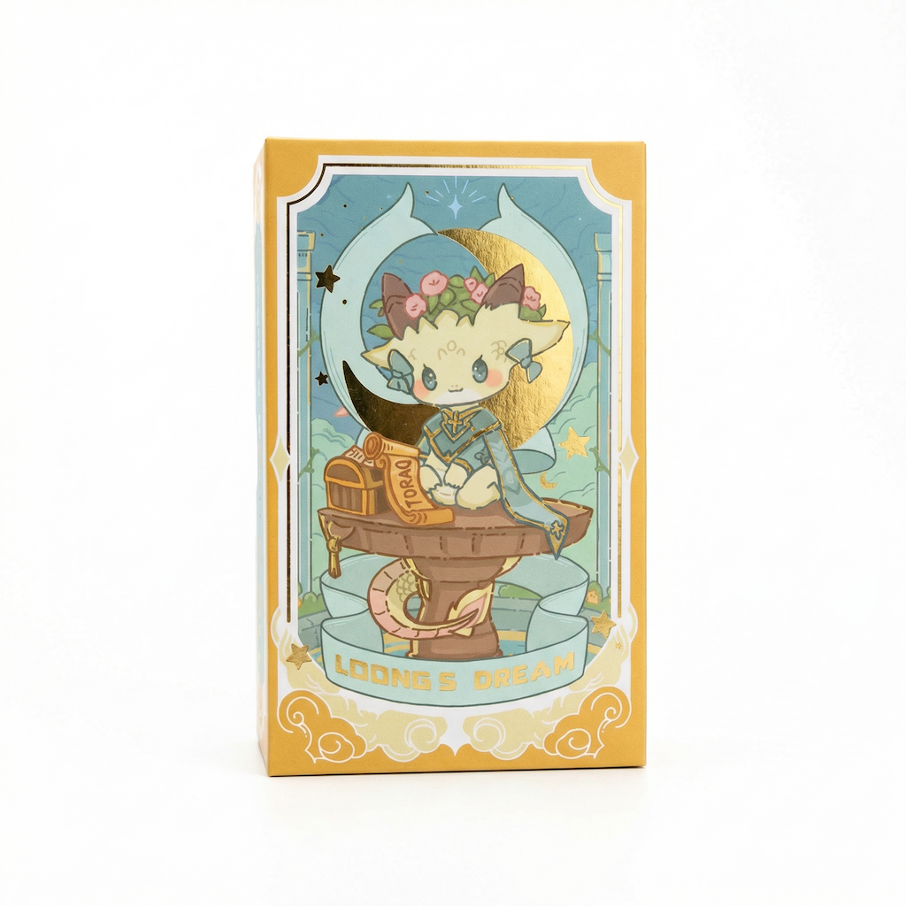 Loong's Dream Tarot Collector's Edition