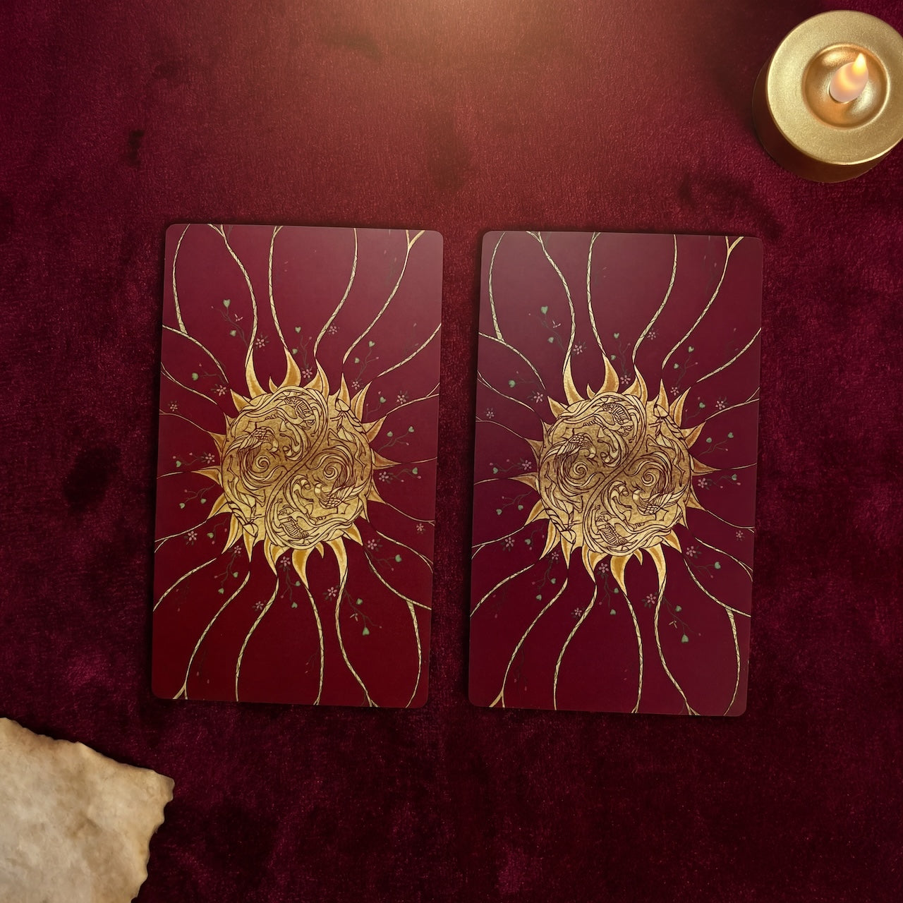 Aura Tarot – Deluxe Edition