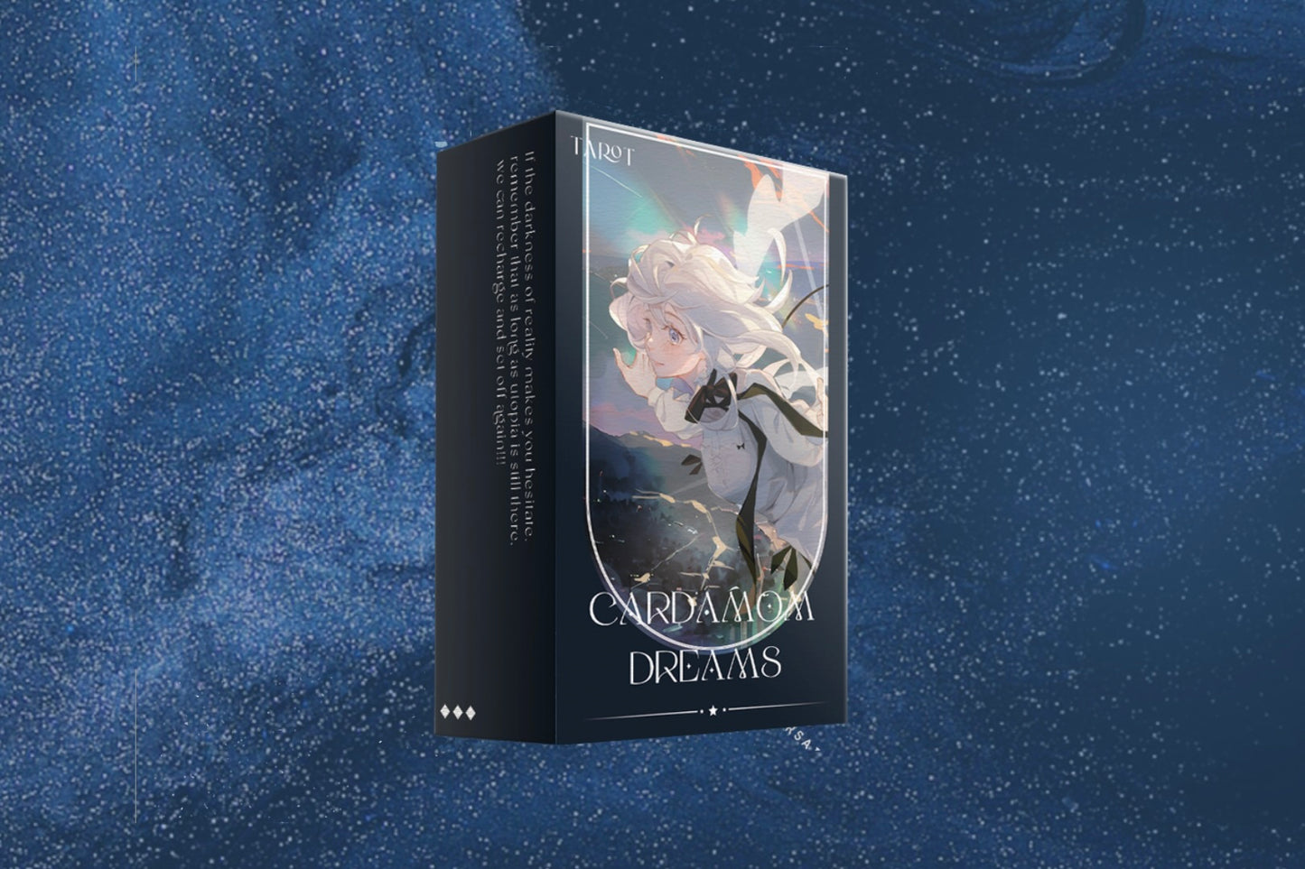 Cardamom Dreams Tarot