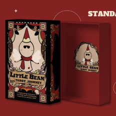 Little Bean Tarot Kickstarter Edition