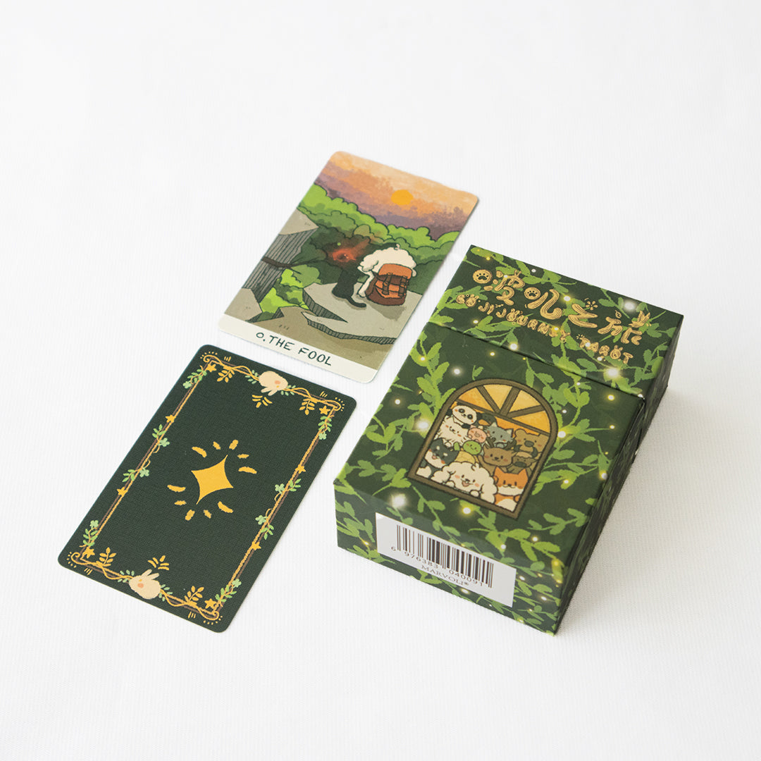 BOJI Journey Tarot