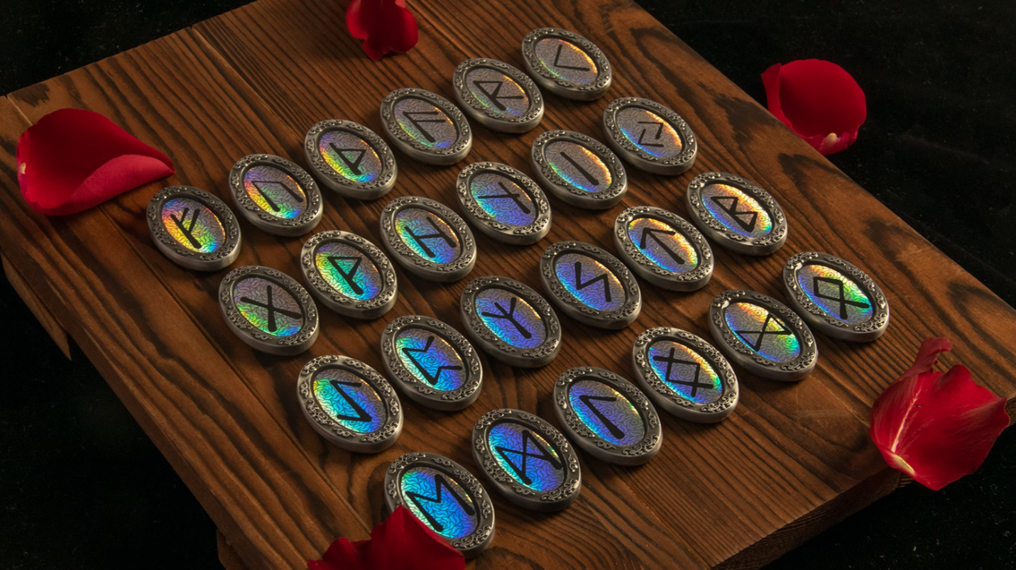 Awaken Mirror Runes (Talisman) – Triosmore