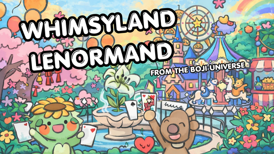 The World Behind Whimsyland Lenormand