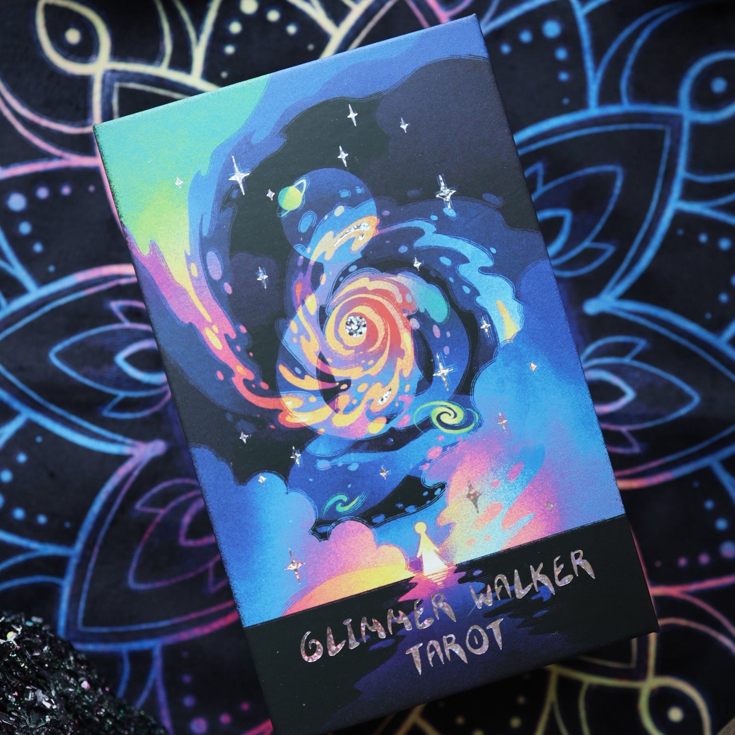 Glimmer Walker Tarot v2
