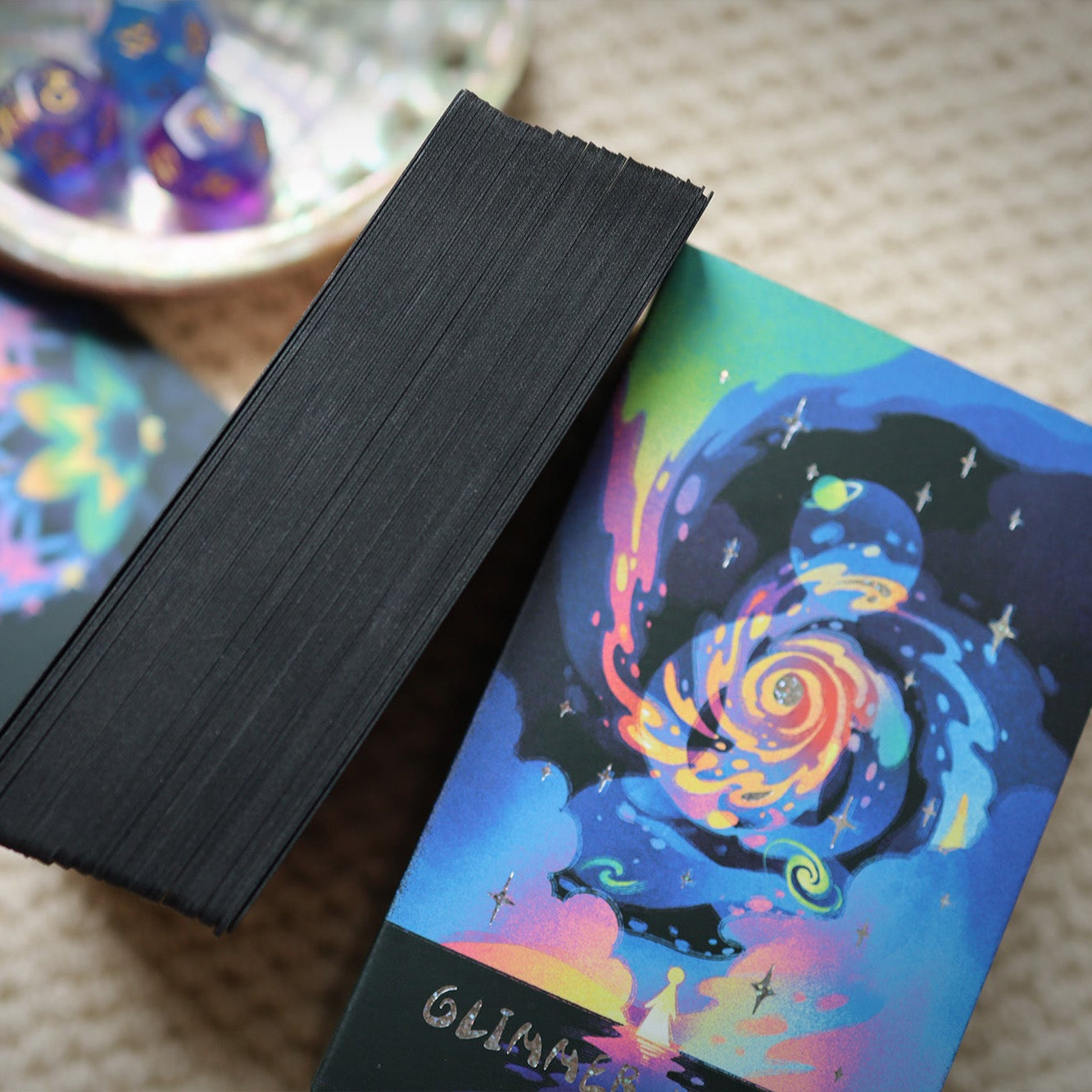 Glimmer Walker Tarot v2