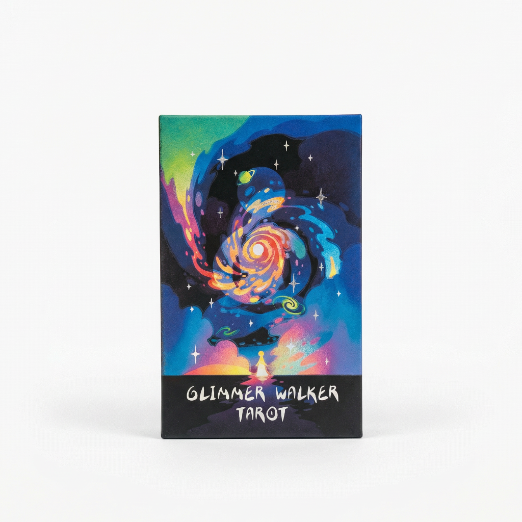 Glimmer Walker Tarot v2