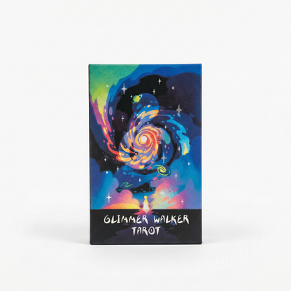 Glimmer Walker Tarot v2