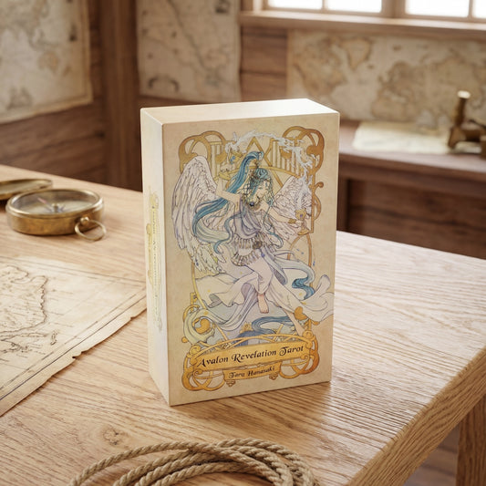 Avalon Revelation Tarot – Deluxe Edition
