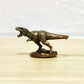 Primal Guardian Brass T-Rex – Ancient Symbol of Strength, Courage, Survival & Untamed Power