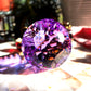 The Oracle Apple — Mystical Crystal Ornament