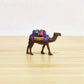 Caravan of the Hidden Path – Mystical Copper Camel Caravan Figurines, Ancient Desert Journey & Fortune Symbol