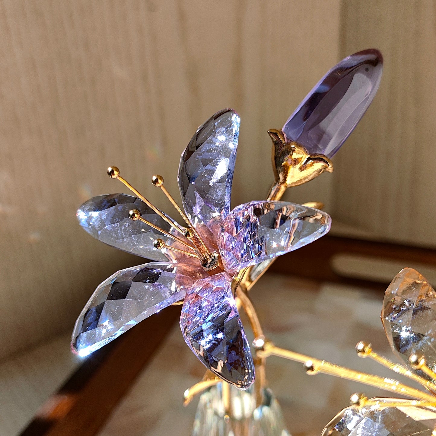 The Glass Lily — A Symbol of Hidden Realms