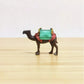 Caravan of the Hidden Path – Mystical Copper Camel Caravan Figurines, Ancient Desert Journey & Fortune Symbol