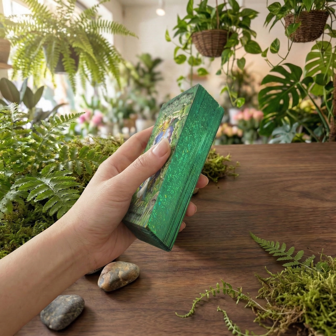 Forest Spirit Imprint Tarot – Deluxe Edition