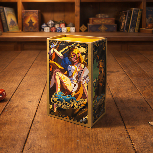 Journeyman’s Melody Tarot – Deluxe Edition