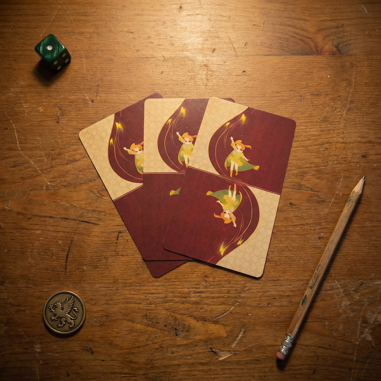 Journeyman’s Melody Tarot – Deluxe Edition