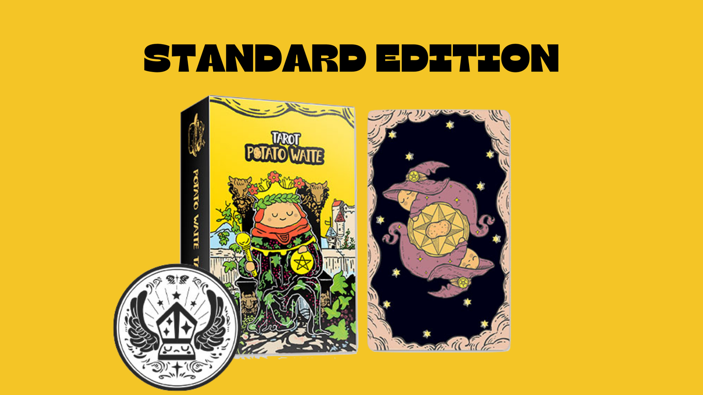 Potato Waite Tarot