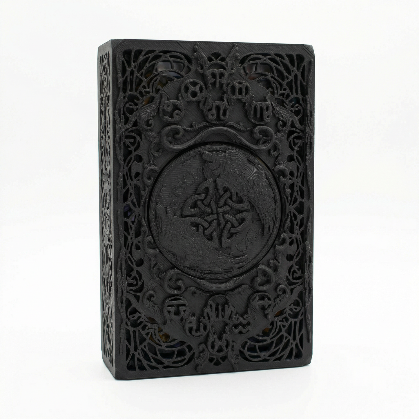 Monster Black Forest Tarot Collector's Edition