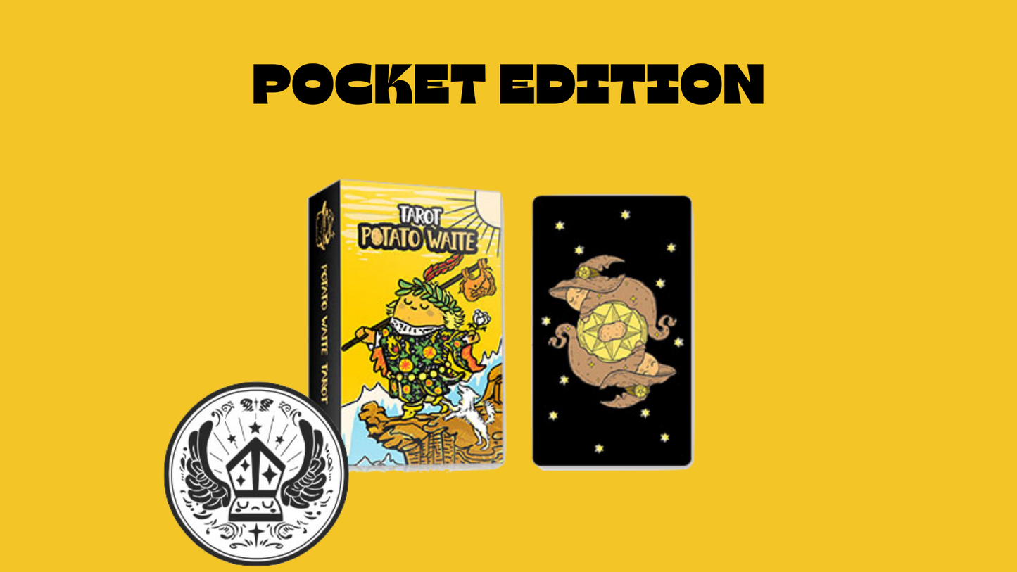 Potato Waite Tarot