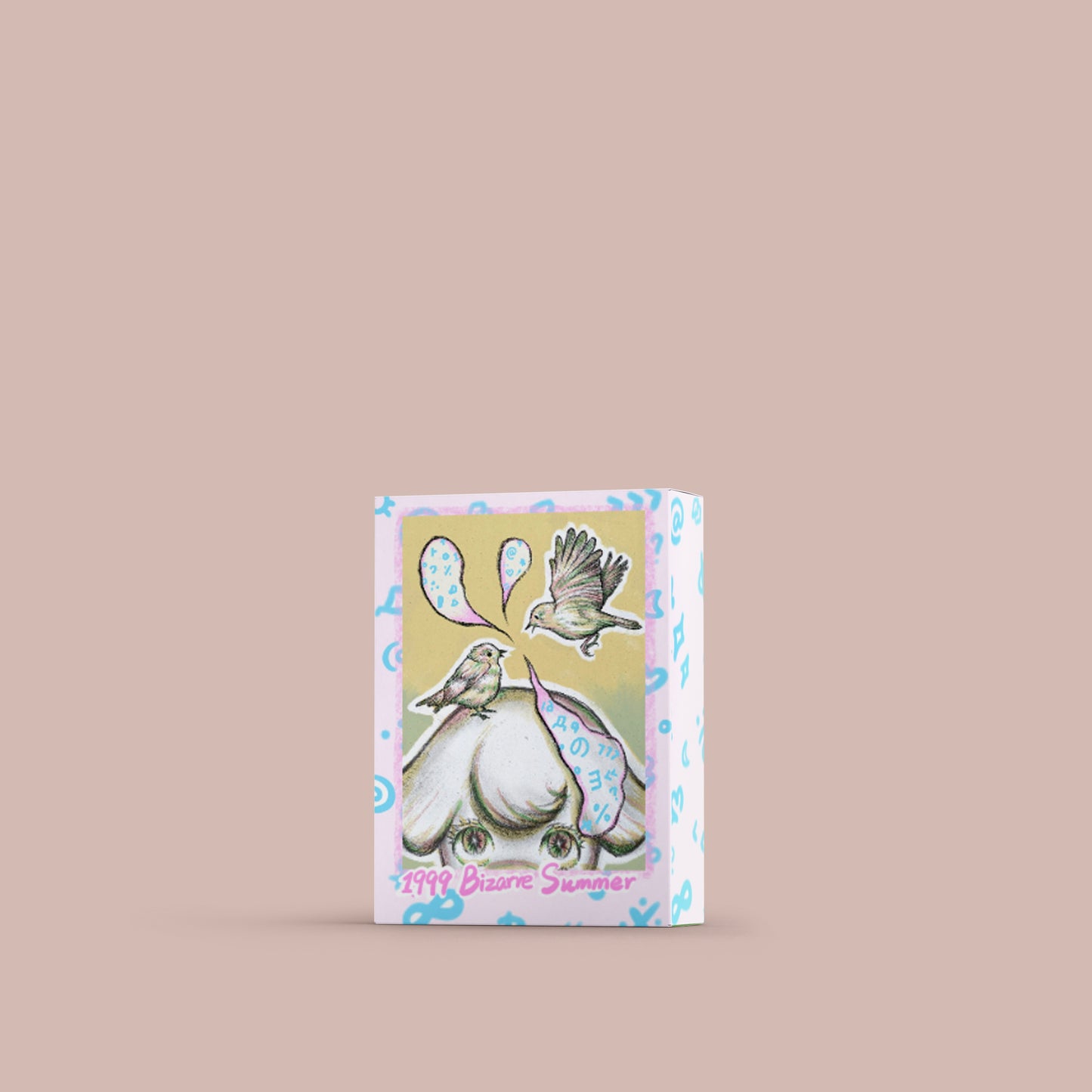 1999 Bizarre Summer Lenormand
