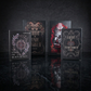 Elegy of Black Lichen Lenormand Deck