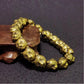 Circle of the Tiger Brass Bracelet – Mystical Talisman of Courage, Protection, Strength & Fearless Spirit