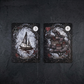 Elegy of Black Lichen Lenormand Deck