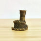 Beacon of the Hidden Path – Antique Brass Lighthouse Tower Symbol of Guidance, Protection & Inner Light