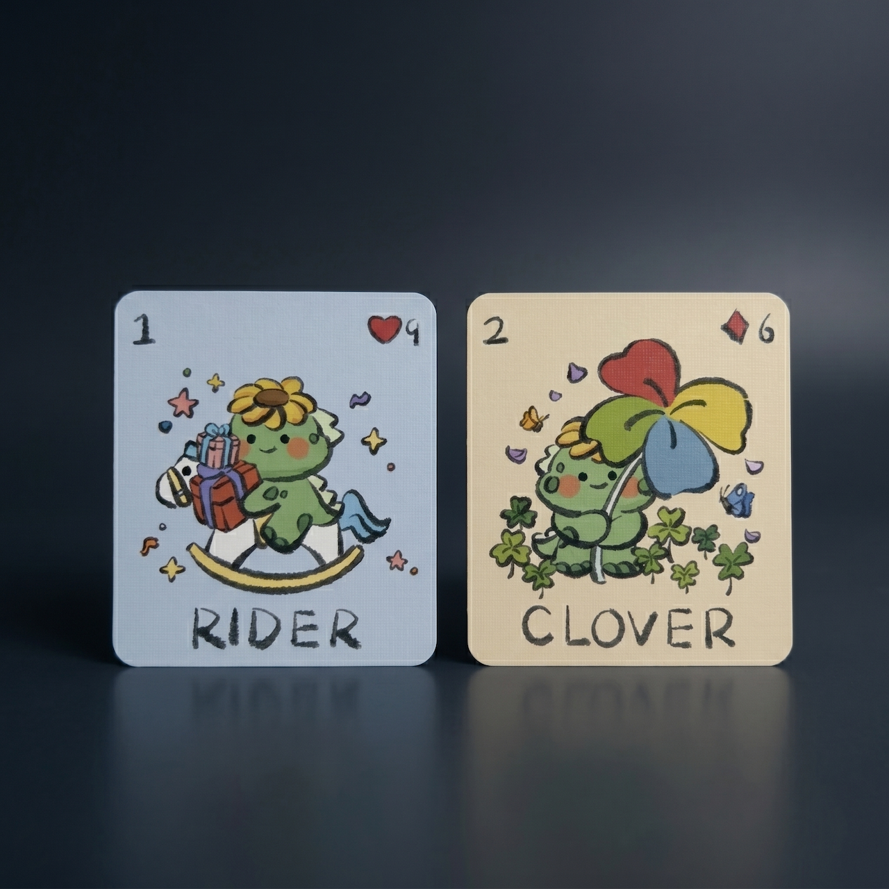 Whimsyland Lenormand