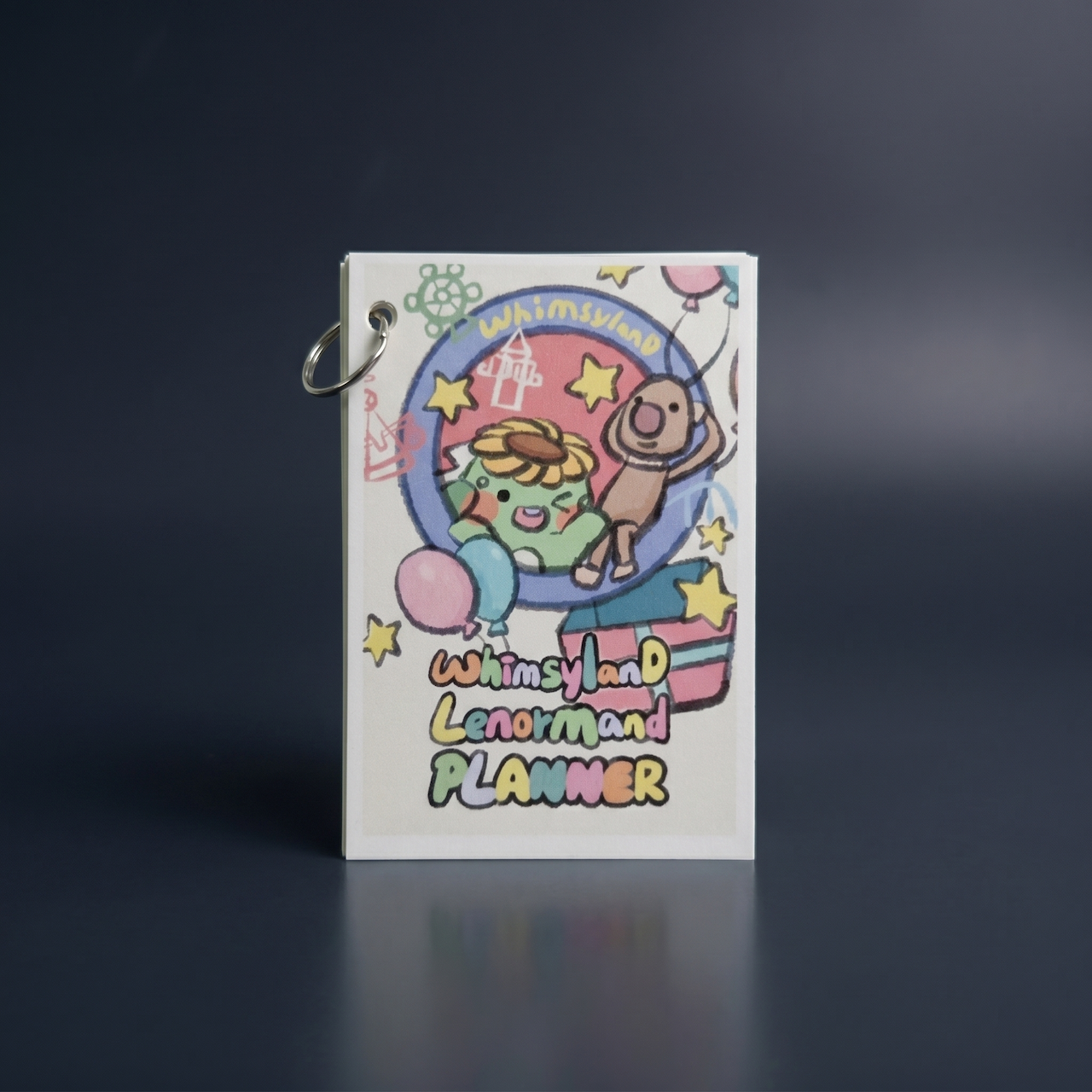 Whimsyland Lenormand
