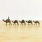 Ancient Brass Camel Caravan – Mystical Journey of Fortune, Abundance, Endurance & Destiny