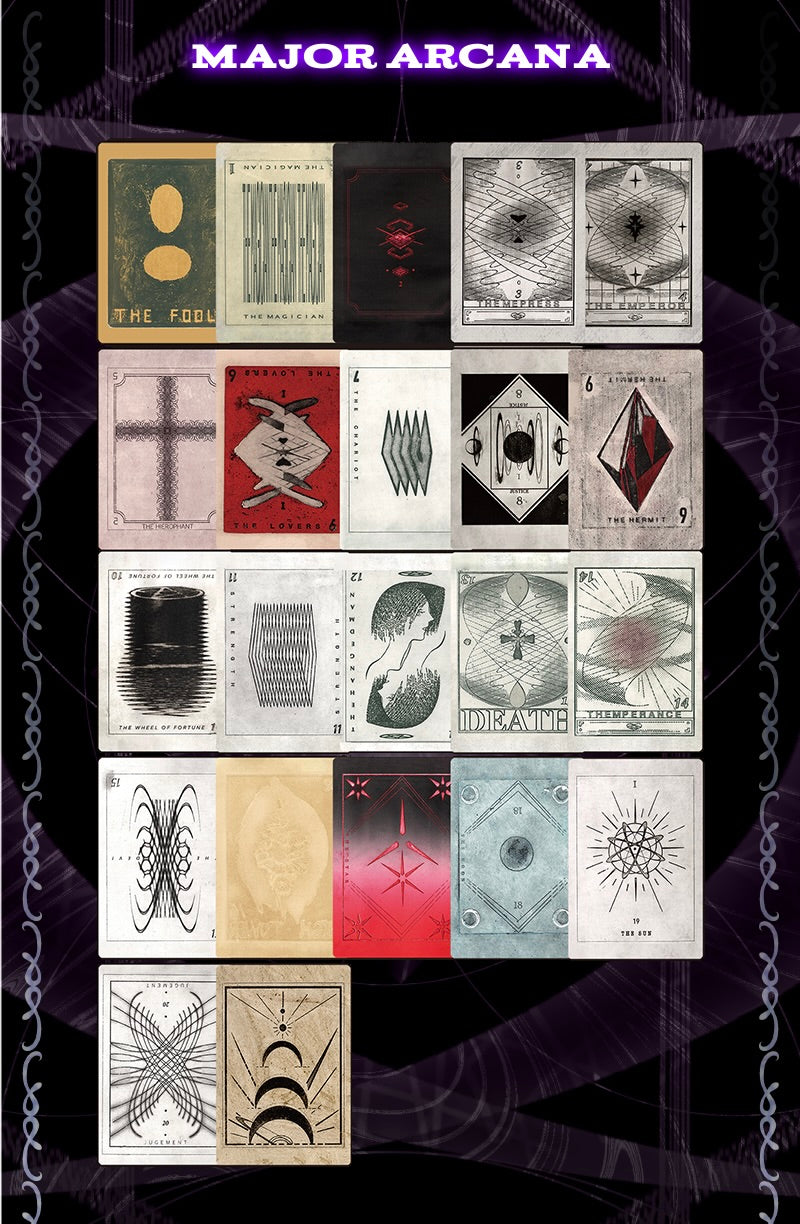 Symbol Tarot