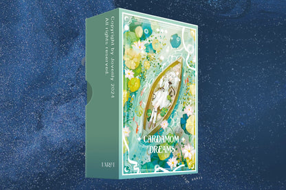 Cardamom Dreams Tarot