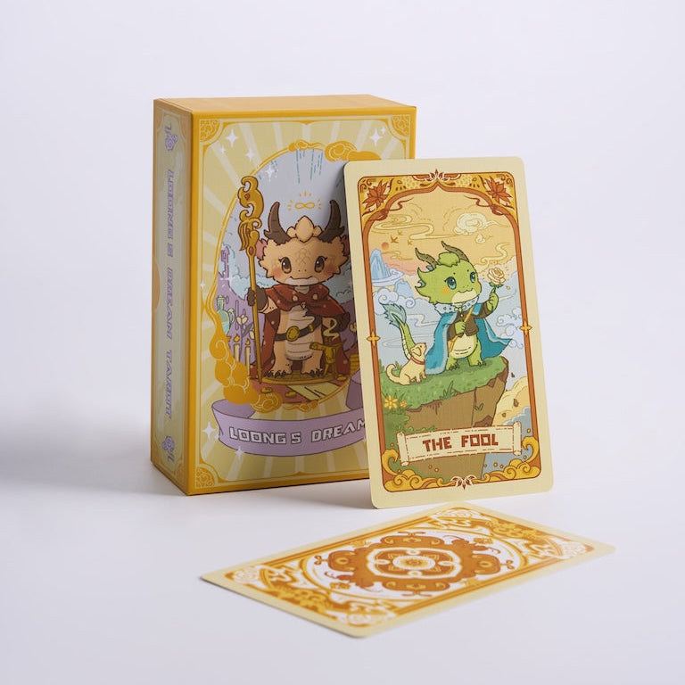 Loong's Dream Tarot Collector's Edition