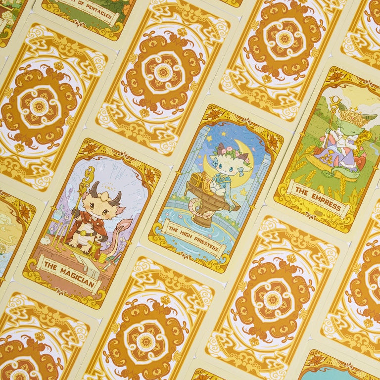 Loong's Dream Tarot Collector's Edition