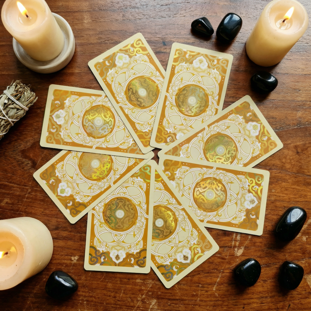 Loong's Dream Tarot Collector's Edition