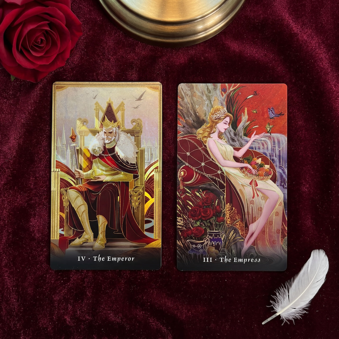 Aura Tarot – Deluxe Edition