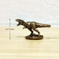Primal Guardian Brass T-Rex – Ancient Symbol of Strength, Courage, Survival & Untamed Power