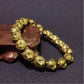 Circle of the Tiger Brass Bracelet – Mystical Talisman of Courage, Protection, Strength & Fearless Spirit