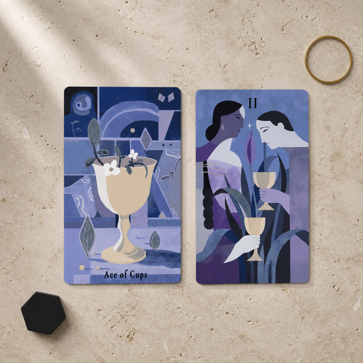 The Eidetic Order Tarot