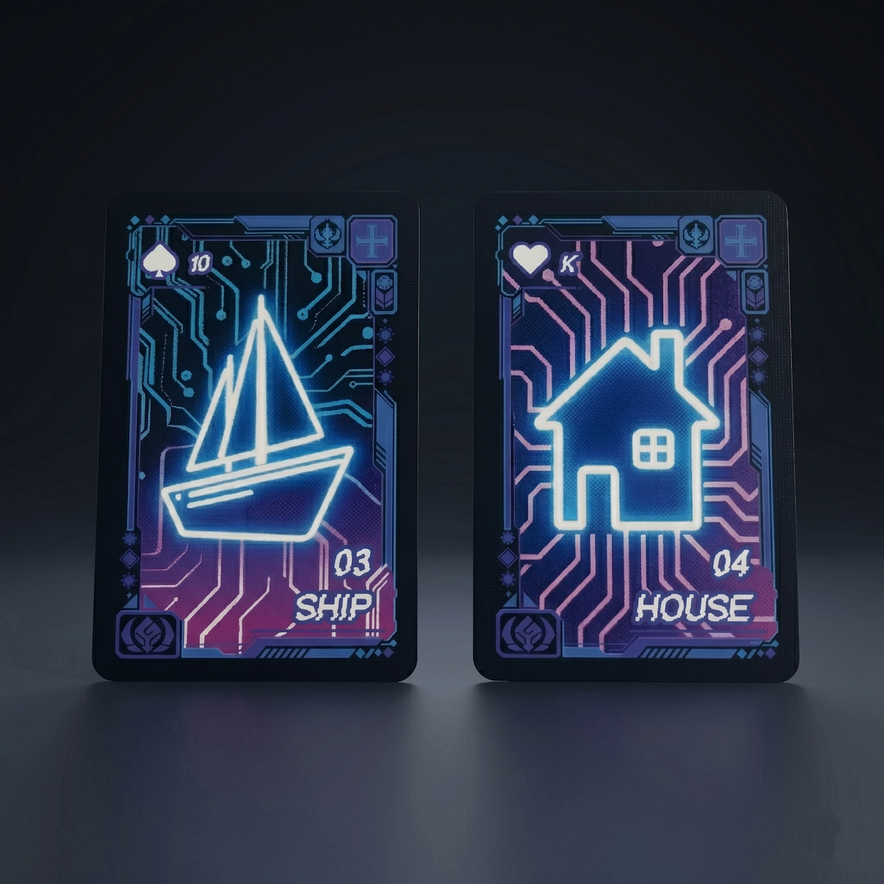 Terminal Revelation Lenormand Collector’s Edition