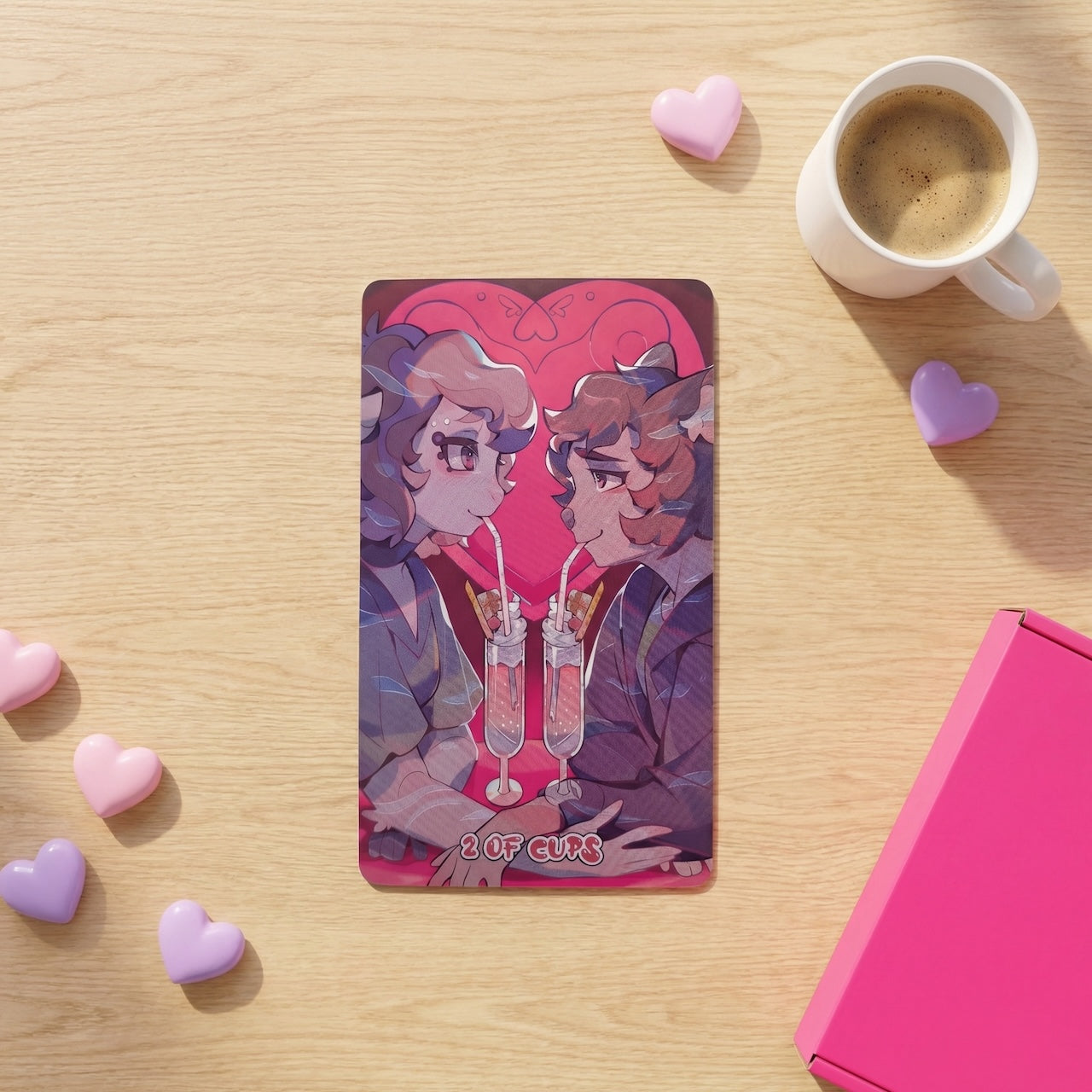Orc Alien World Tarot – Standard Edition