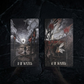 Elegy of Black Lichen Tarot Deck