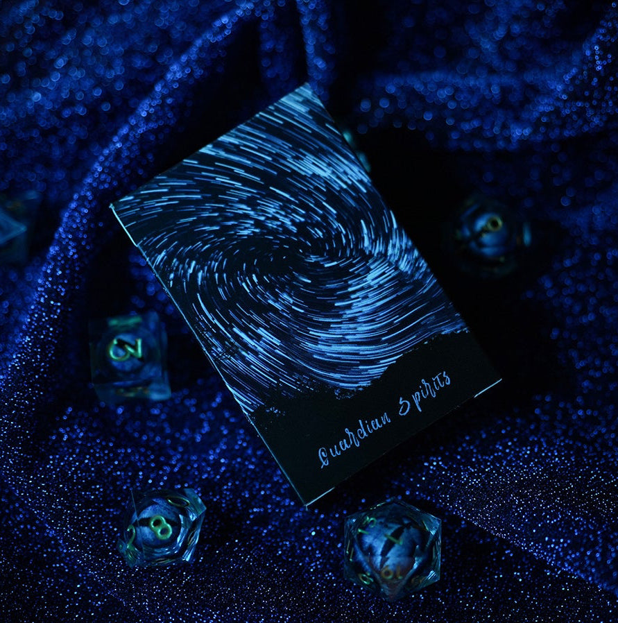 Guardian Spirits Oracle