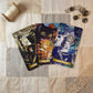 Cloth Doll Tarot – Deluxe Edition