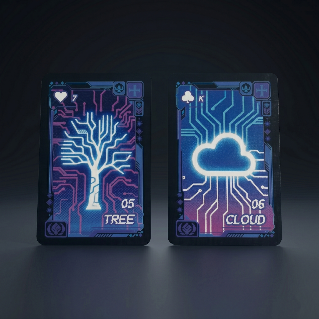 Terminal Revelation Lenormand Collector’s Edition