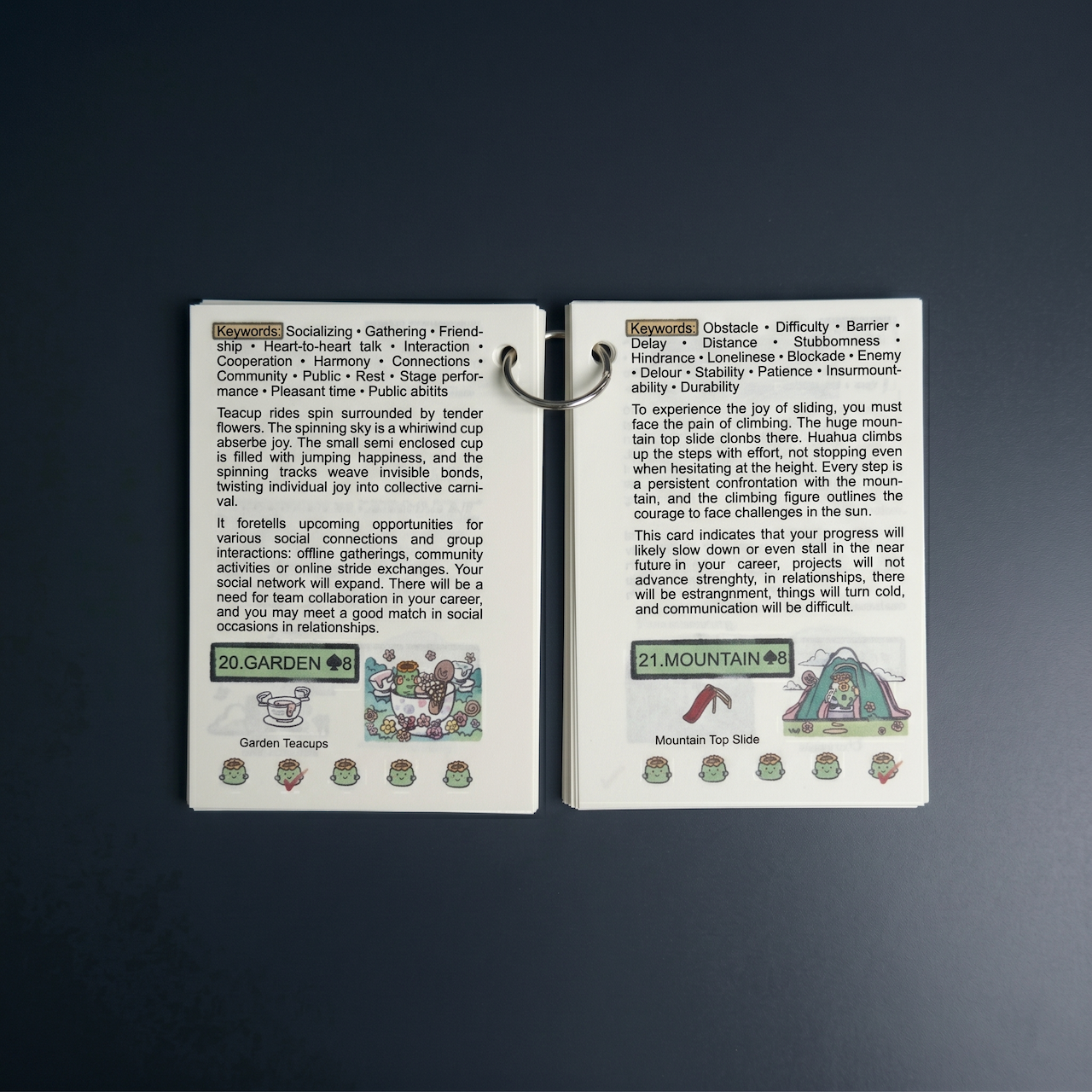 Whimsyland Lenormand