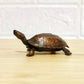 Ancient Guardian Bronze Turtle – Symbol of Longevity, Wisdom, Protection & Grounding