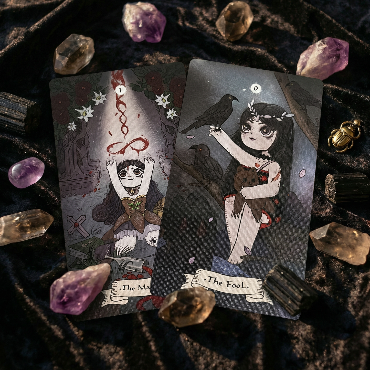 The Soul’s Haven Tarot