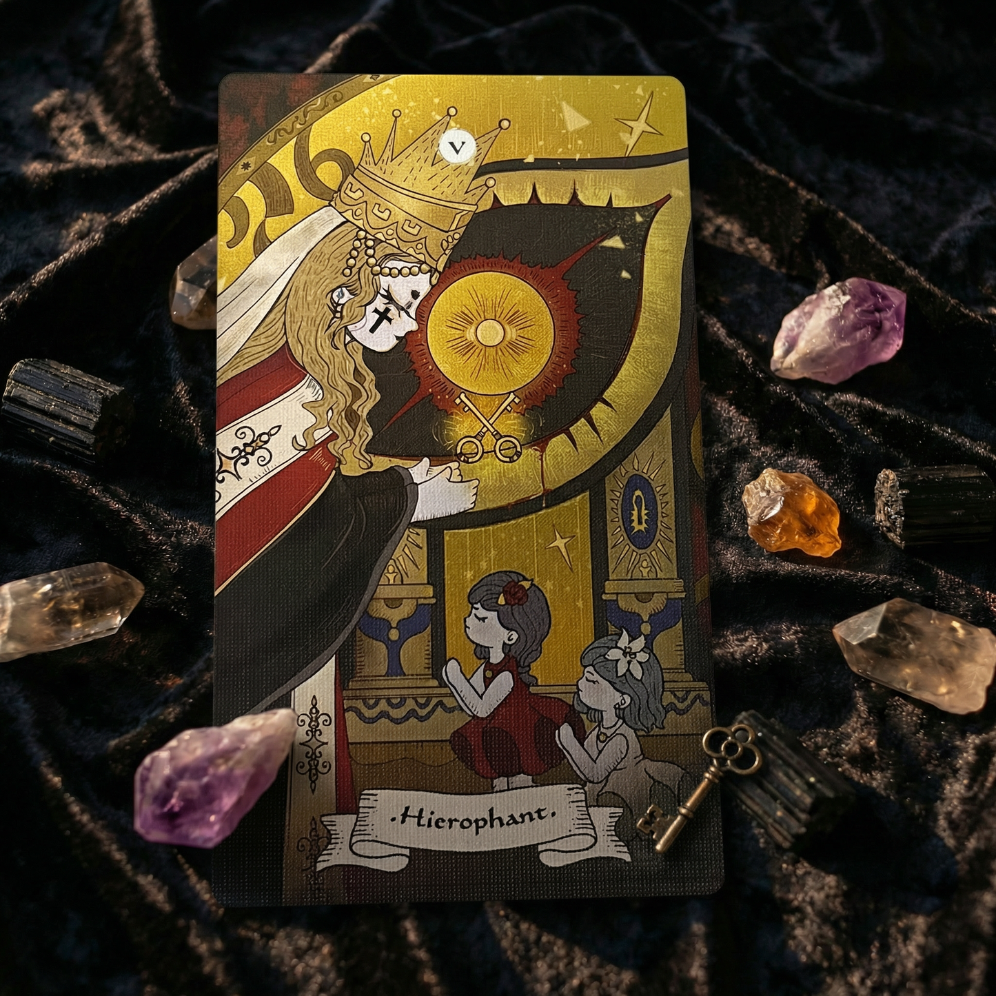 The Soul’s Haven Tarot